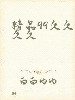 精品99久久久久久