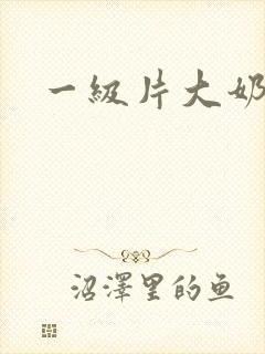 一级片大奶子封面