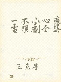 一不小心恋爱了电视剧全集免费