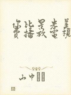 你比星光美丽免费播放电视剧40集封面