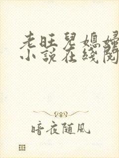 老旺儿媳妇秦雨小说在线阅读免费封面