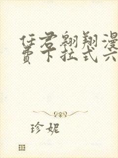 任君翱翔漫画免费下拉式六漫画网