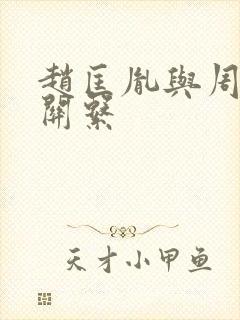 赵匡胤与周恭帝关系