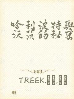 哈利波特与霍格沃茨的秘密封面