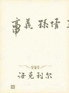 高义 孙倩 王申