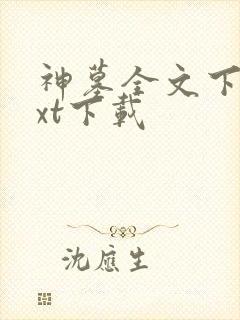 神墓全文下载txt下载