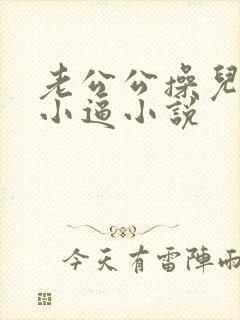 老公公操儿媳妇小逼小说