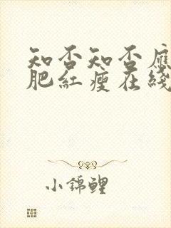 知否知否应是绿肥红瘦在线看免费