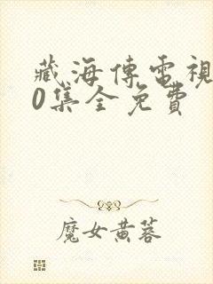 藏海传电视剧40集全免费