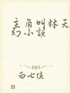 主角叫林天的玄幻小说