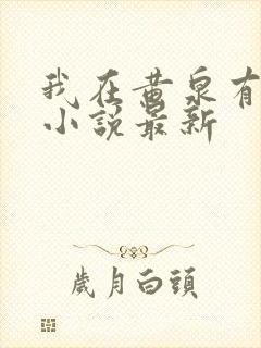 我在黄泉有座房小说最新