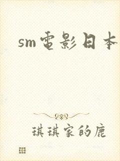sm电影日本