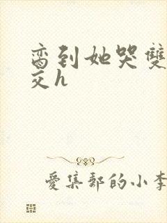 脔到她哭双根宫交h