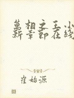 万相之王小说最新章节在线阅读