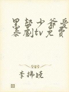 黑帮少爷爱上我泰剧tv免费观看