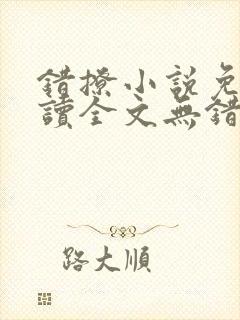 错撩小说免费阅读全文无错版