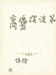 灵魂摆渡第三季网盘