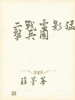 二战电影猛鹰突击兵团