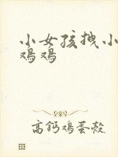 小女孩拽小男孩鸡鸡