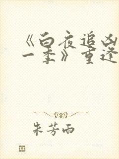 《白夜追凶 第一季》重逢版免费看全集