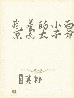 我养的小白脸是京圈太子爷演员