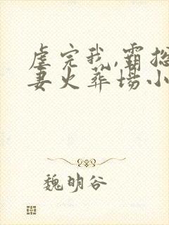 虐完我,霸总追妻火葬场小说