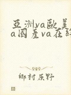 亚洲va欧美va国产va在线