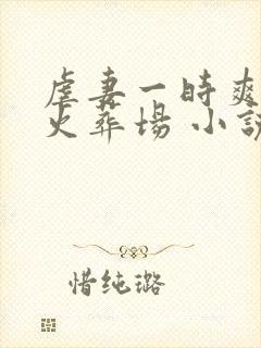 虐妻一时爽追妻火葬场 小说