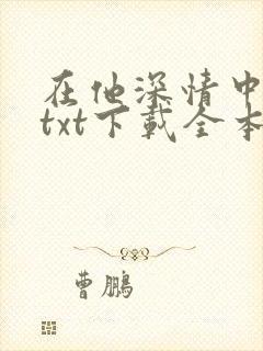 在他深情中陨落txt下载全本