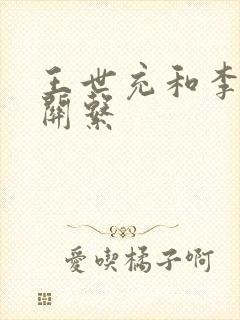 王世充和李世民关系封面