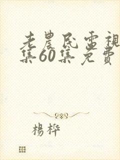 老农民电视剧全集60集免费播放老农民