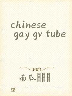 chinese gay gv tube
