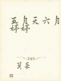 五月天六月丁香婷婷