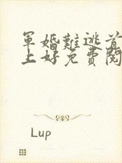 军婚难逃首长早上好免费阅读