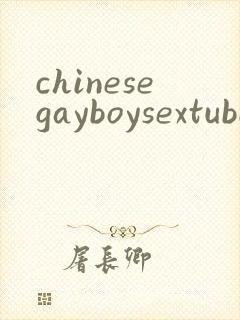 chinesegayboysextube