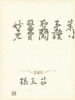 妙医圣手叶皓轩免费阅读 小说