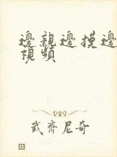 边亲边摸边操的视频