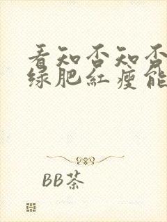 看知否知否应是绿肥红瘦能学到什么