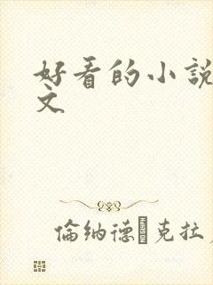 好看的小说校园文