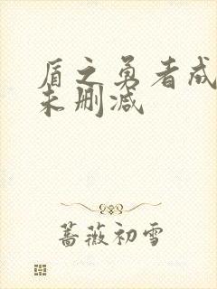 盾之勇者成名录未删减