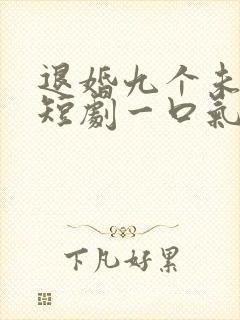 退婚九个未婚妻短剧一口气看完整版