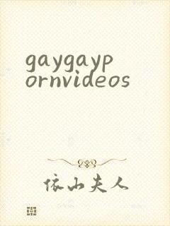 gaygaypornvideos