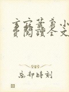 玄寂萧鸢小说免费阅读全文最新章节封面