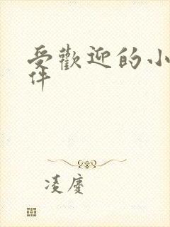 受欢迎的小说软件