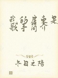 我的房东是偶像歌手简介