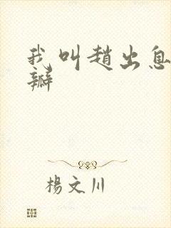 我叫赵出息 豆瓣