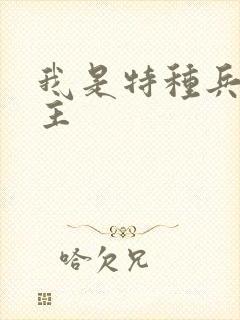 我是特种兵1女主