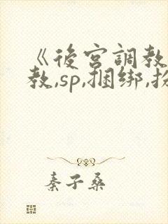 《后宫调教(调教,sp,捆绑,扮演,憋尿)》封面