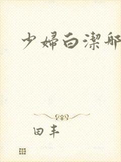 少妇白洁哪里看封面