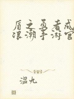 盾之勇者成名录浪潮手游官网